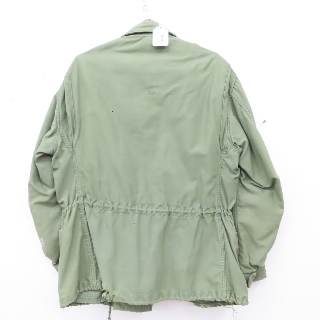 Vintage M1965 US Military Field Jacket & Rain Coat - 6