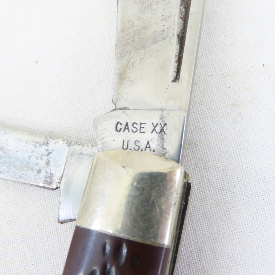 2 Case XX Folding Knives- 6347HP & 6231 1/2 - 10