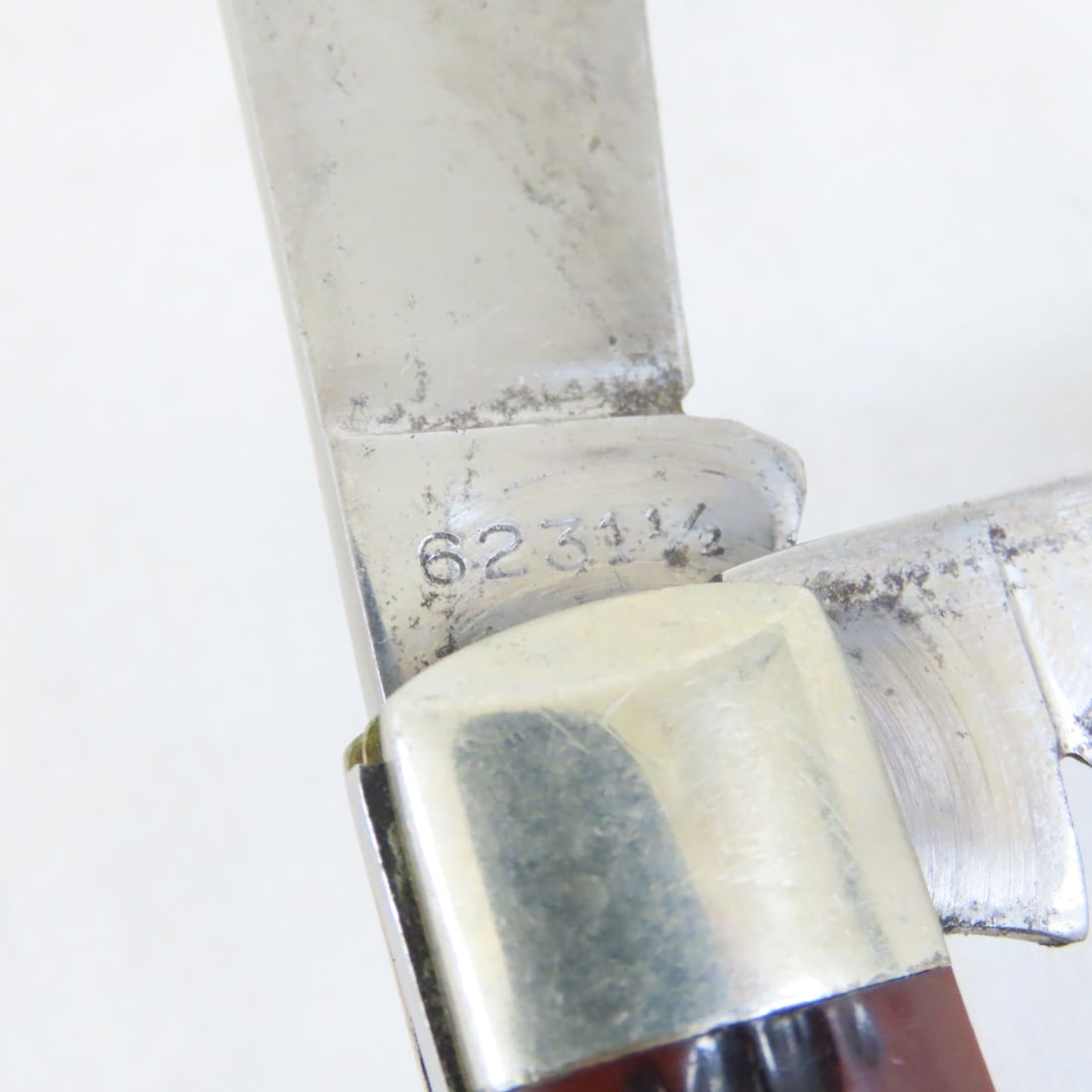 2 Case XX Folding Knives- 6347HP & 6231 1/2 - 11