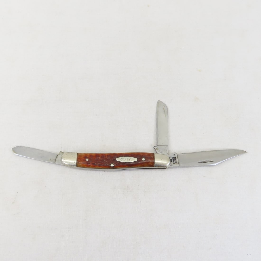 2 Case XX Folding Knives- 6347HP & 6231 1/2 - 2