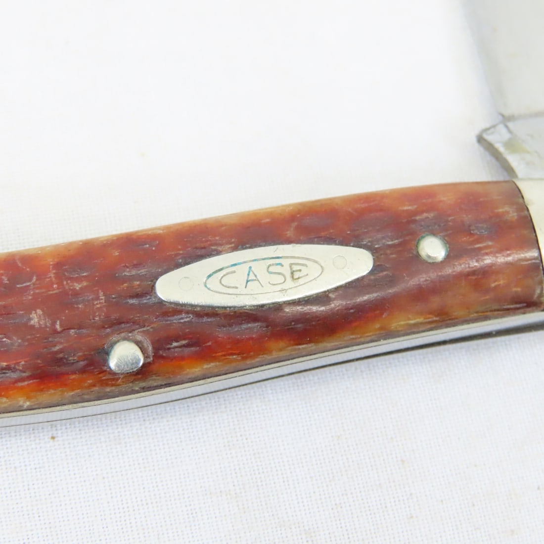 2 Case XX Folding Knives- 6347HP & 6231 1/2 - 3