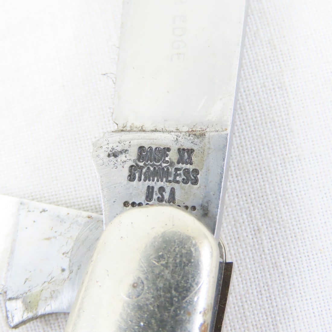 2 Case XX Folding Knives- 6347HP & 6231 1/2 - 4