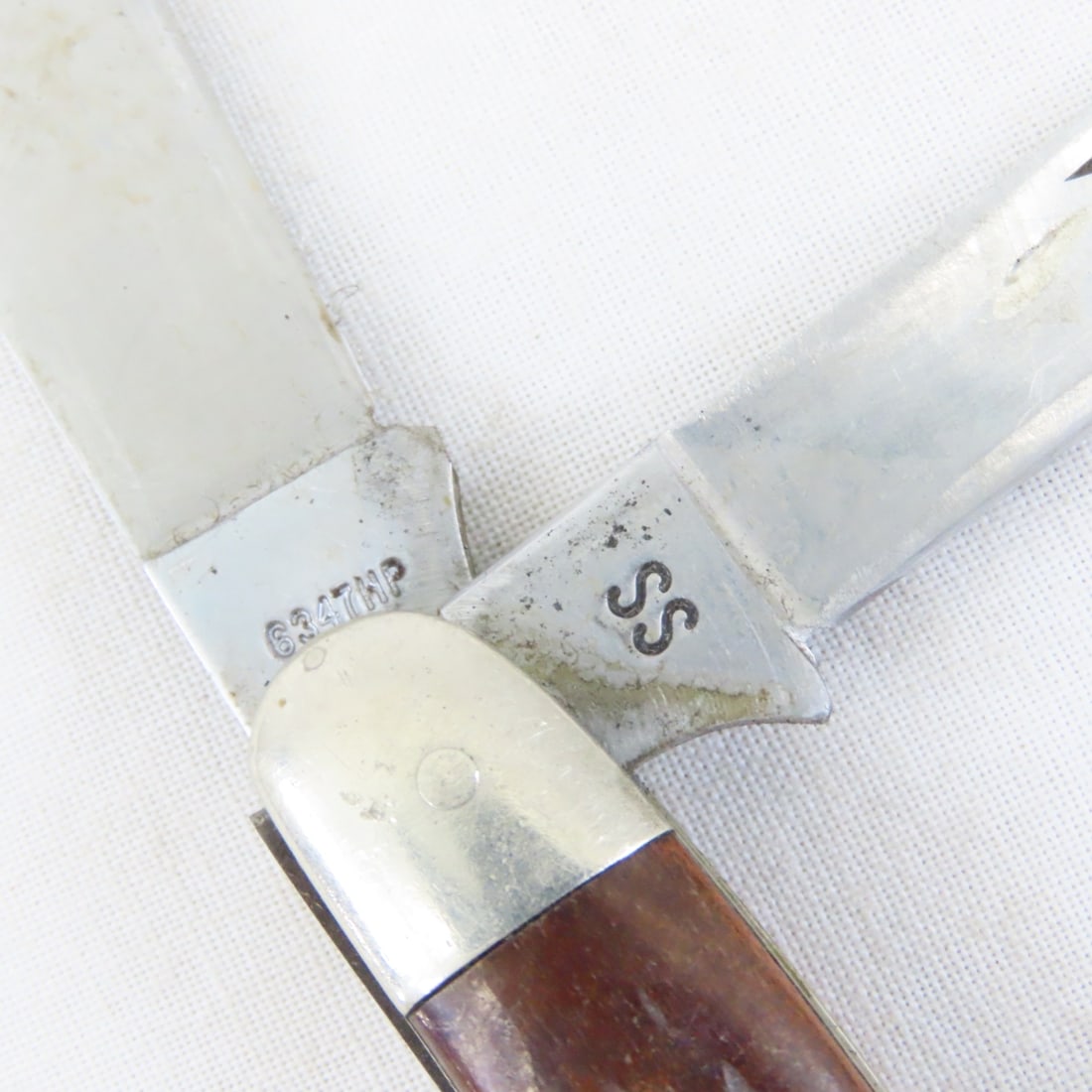 2 Case XX Folding Knives- 6347HP & 6231 1/2 - 5