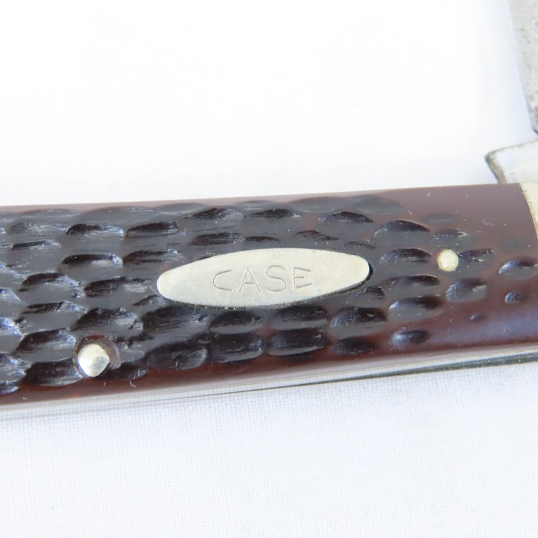 2 Case XX Folding Knives- 6347HP & 6231 1/2 - 9