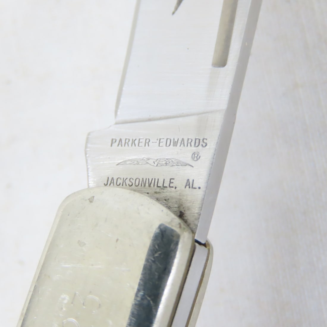 3 Folding Pocket Knives, Case Nolan Ryan, Eagle - 11