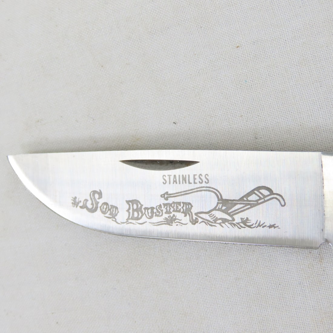 3 Folding Pocket Knives, Case Nolan Ryan, Eagle - 16