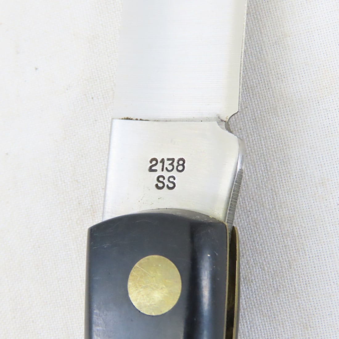 3 Folding Pocket Knives, Case Nolan Ryan, Eagle - 18