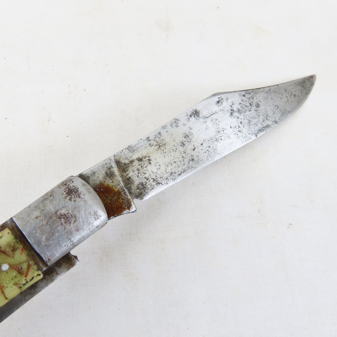 Vintage Paris Read Fishing Knife - 3
