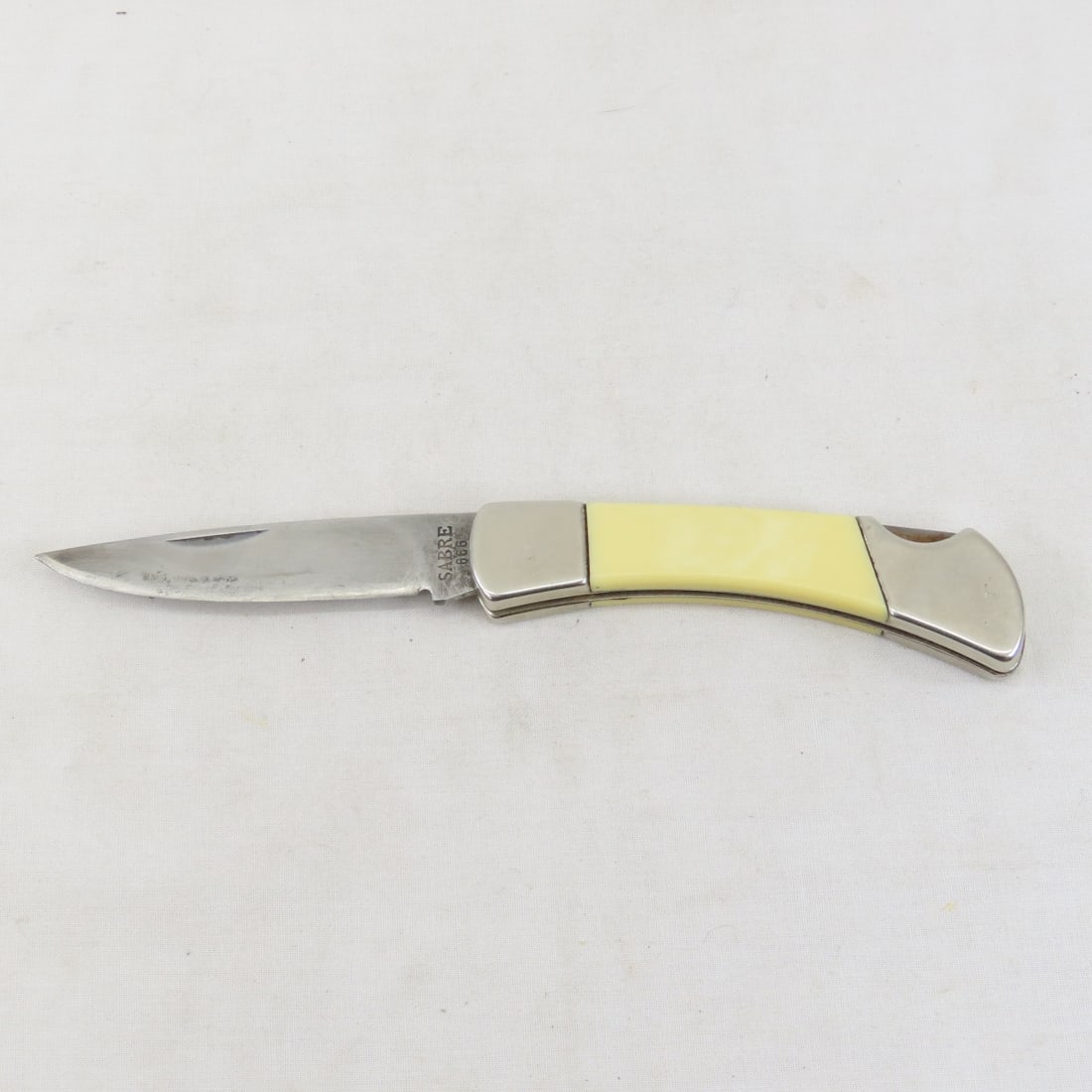 7 Vintage Folding Pocket Knives, Case, Ka-Bar - 11