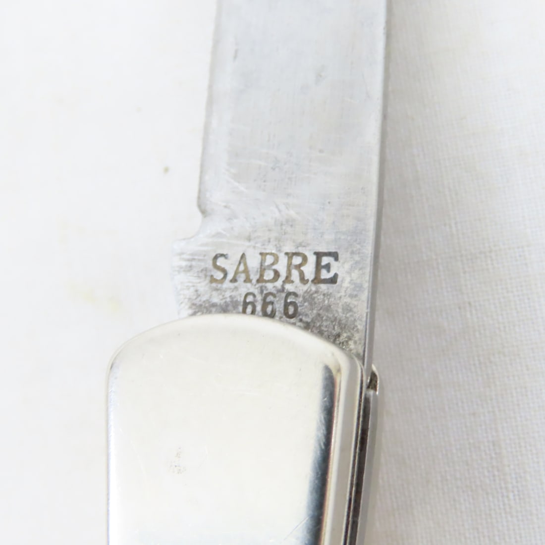 7 Vintage Folding Pocket Knives, Case, Ka-Bar - 13