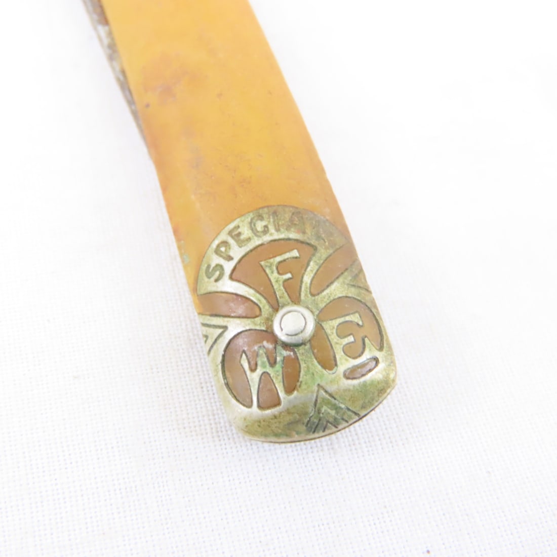 7 Vintage Shaving Straight Razors, Sheffield - 16