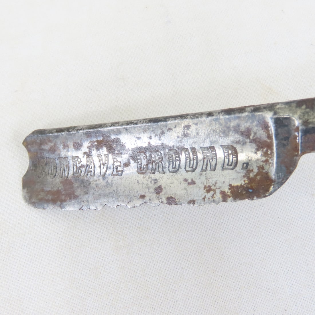 7 Vintage Shaving Straight Razors, Sheffield - 4