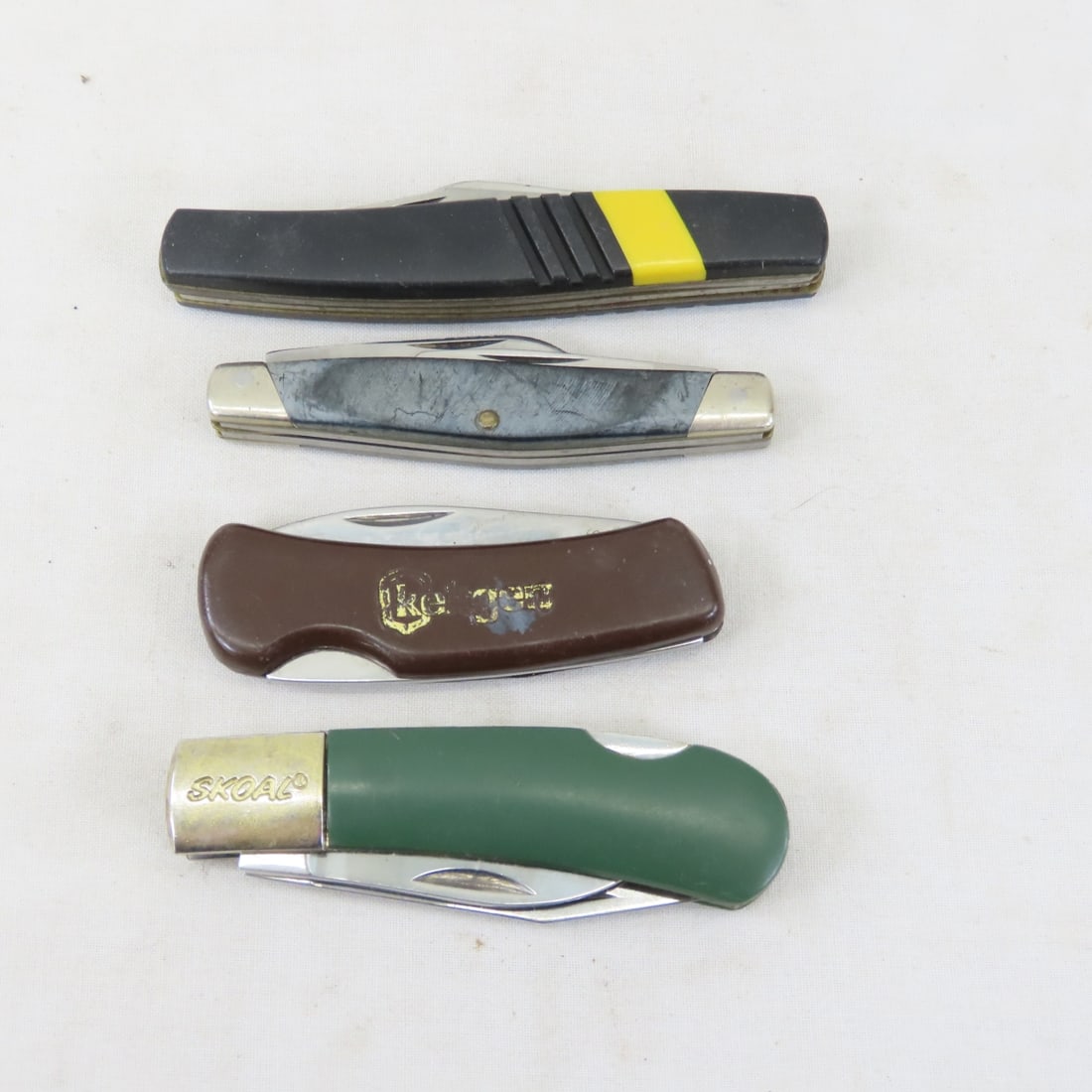 15+ Folding Pocket Knives, Imperial, Buck & Others - 12