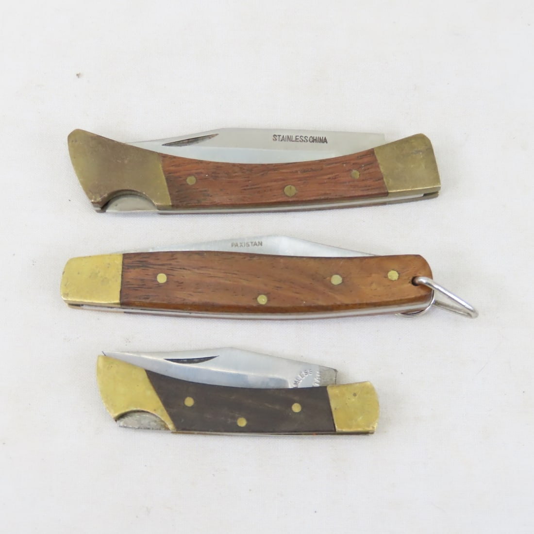 15+ Folding Pocket Knives, Imperial, Buck & Others - 14