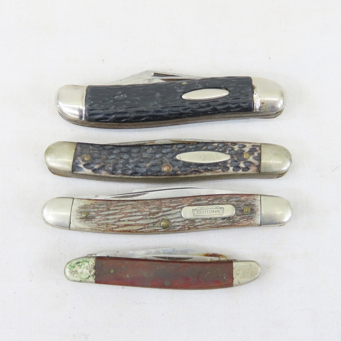 15+ Folding Pocket Knives, Imperial, Buck & Others - 2