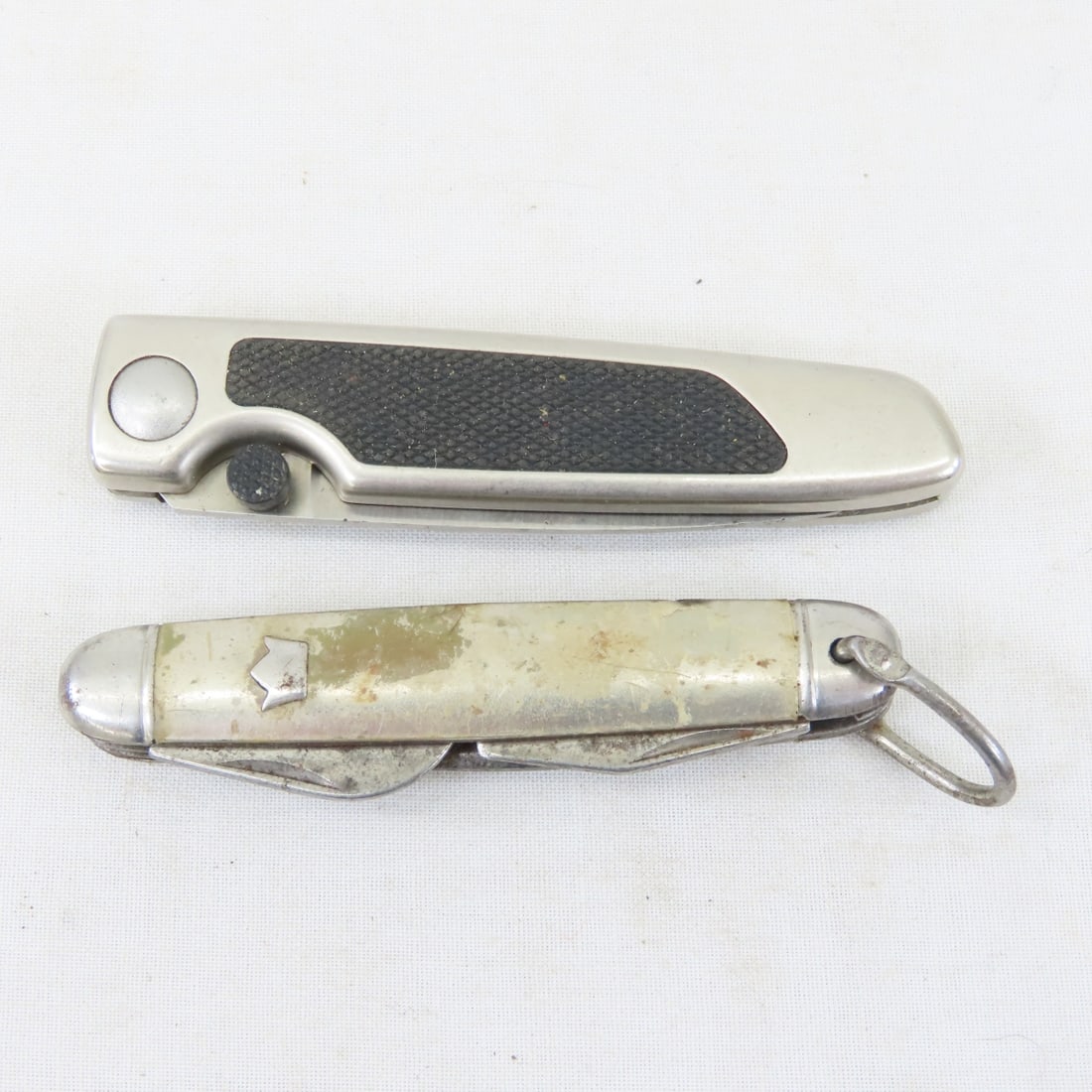 15+ Folding Pocket Knives, Imperial, Buck & Others - 6