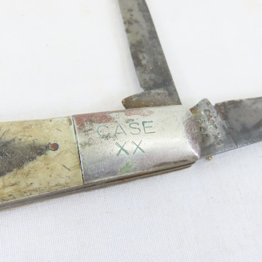 4 Vintage Folding Pocket Knives, Case, Craftsman - 3