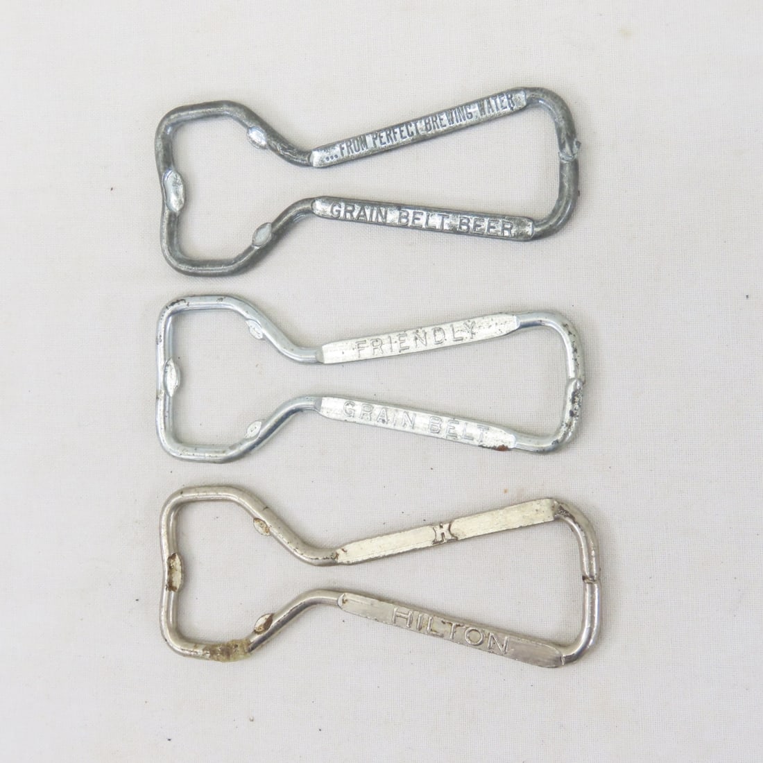 Collection of Vintage Advertising Bottle Openers - 13