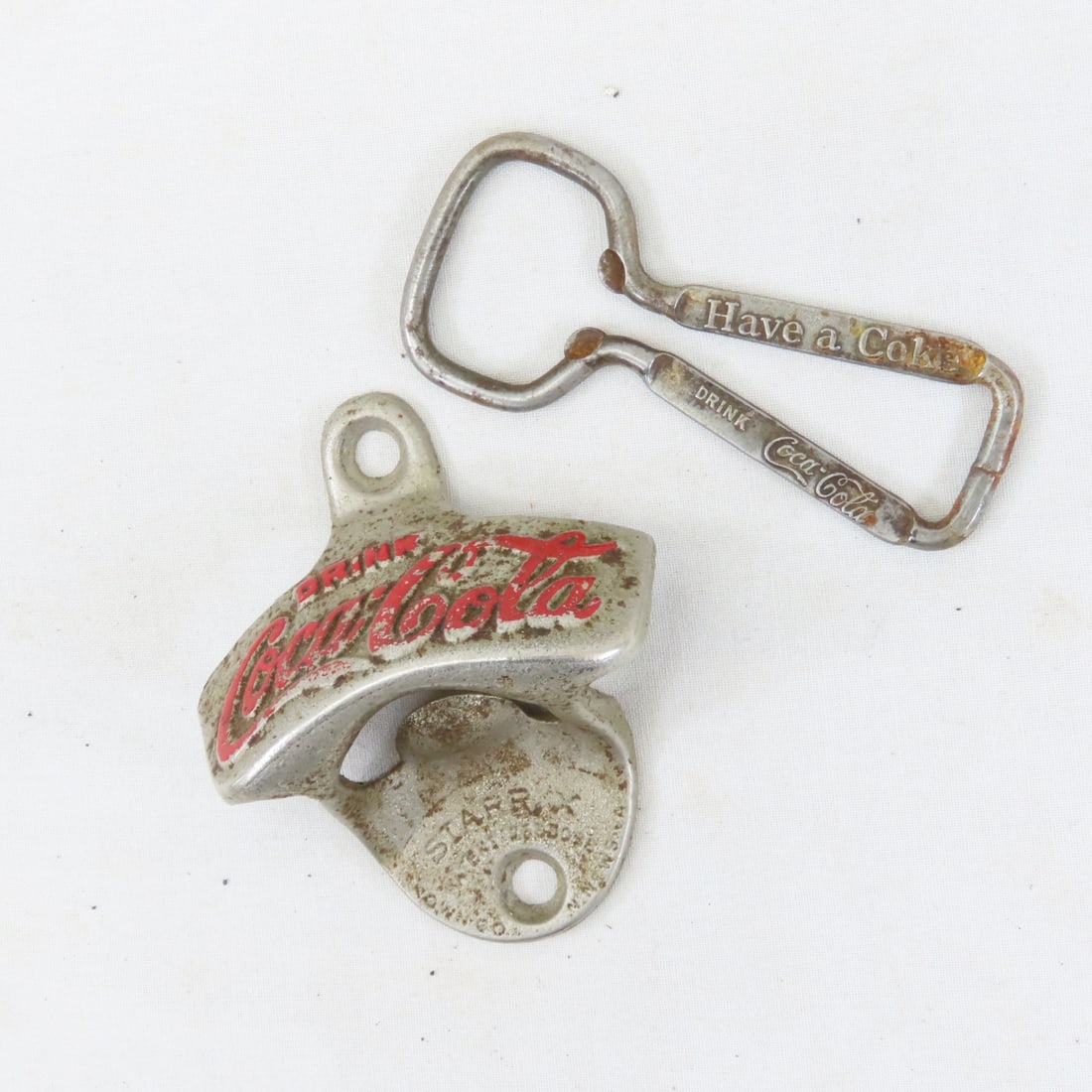 Collection of Vintage Advertising Bottle Openers - 14