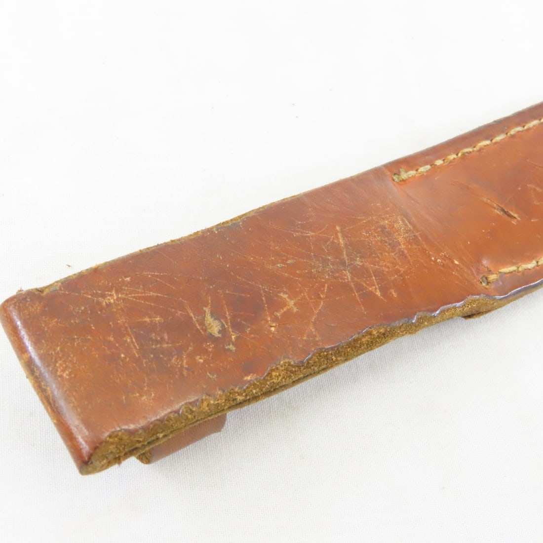 2 Antique 1930's Case Fixed Blade Knives - 15