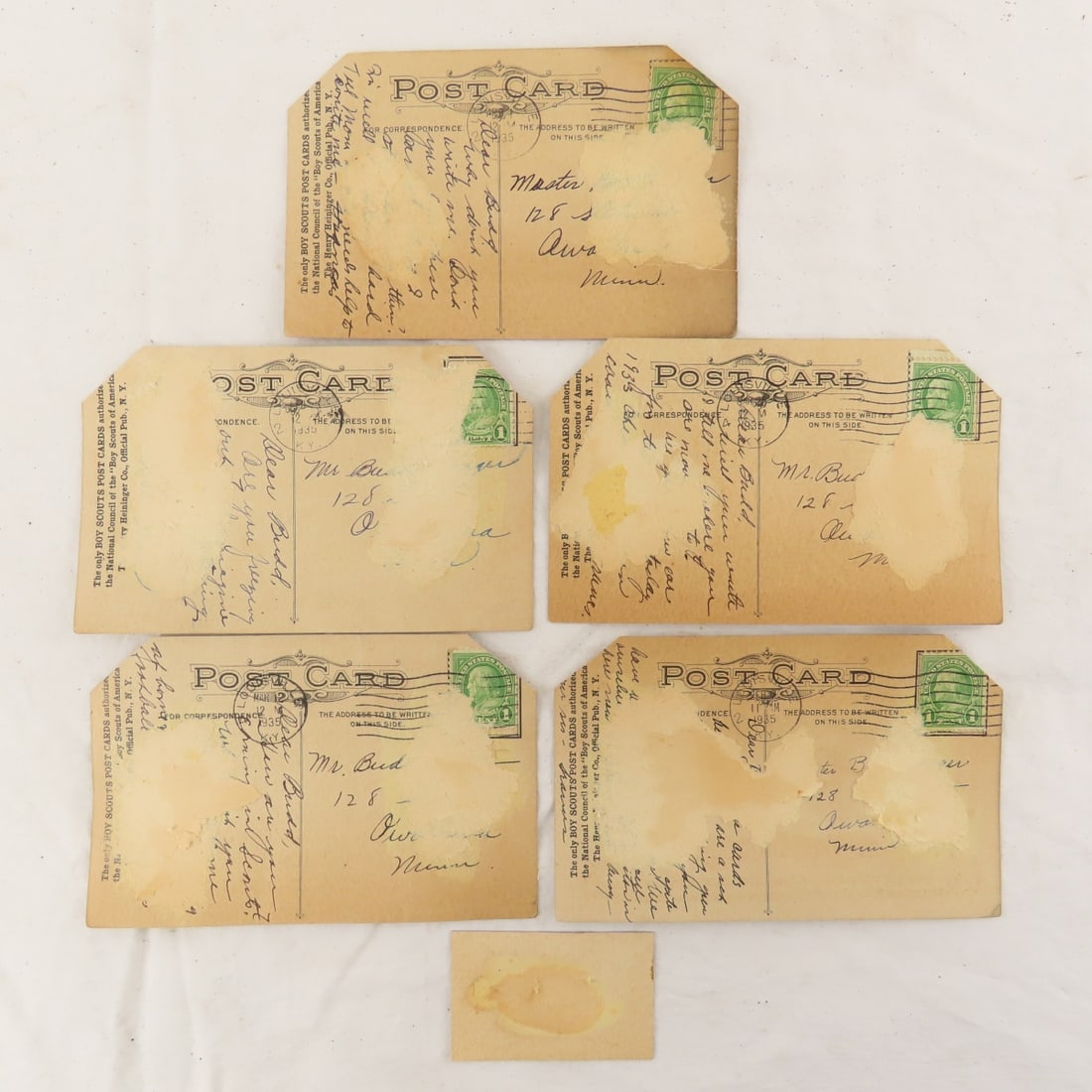 Dixie Cup Lids, Greeting Cards, Advertising & More - 5