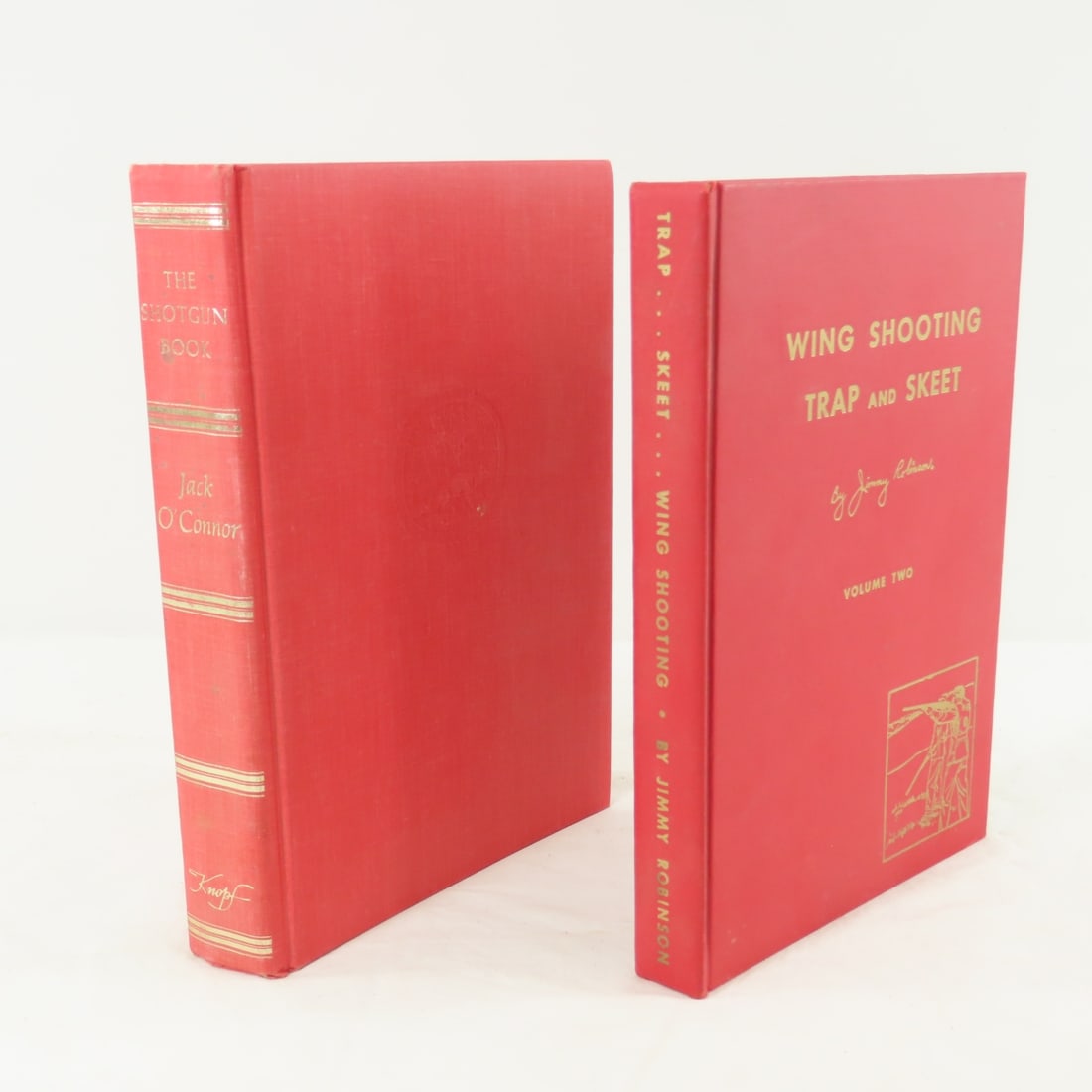 8 Vintage Firearms, Rifle & Pistol Hardcover Books - 16