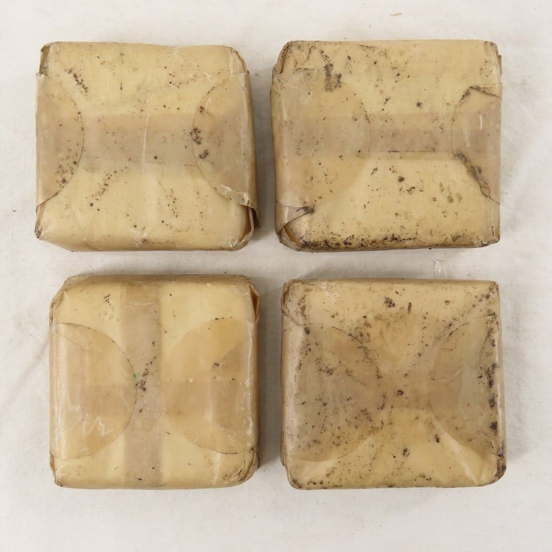 WWII US Military First Aid Field Dressings - 9