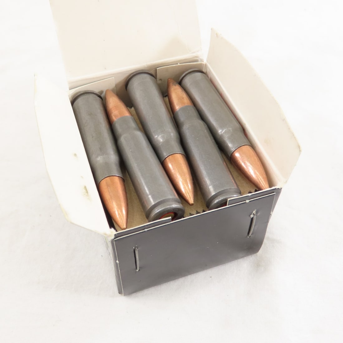180+ Rounds 7.62 x 39mm Ammunition - 7