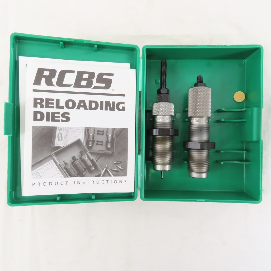 9 RCBS Reloading Dies, 38, 270, 30-06 & More - 7