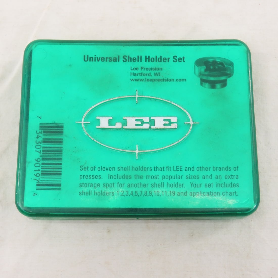 LEE Reloading Dies & Accessories - 10