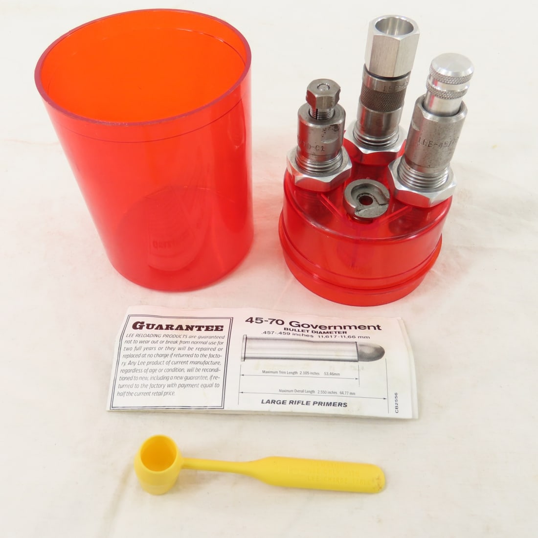 LEE Reloading Dies & Accessories - 5