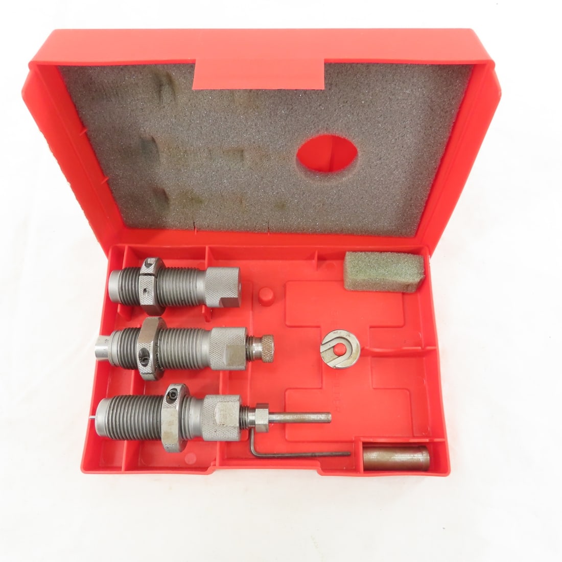 3 Hornady Reloading Dies- 300 WIN MAG, 45, 7mm - 2