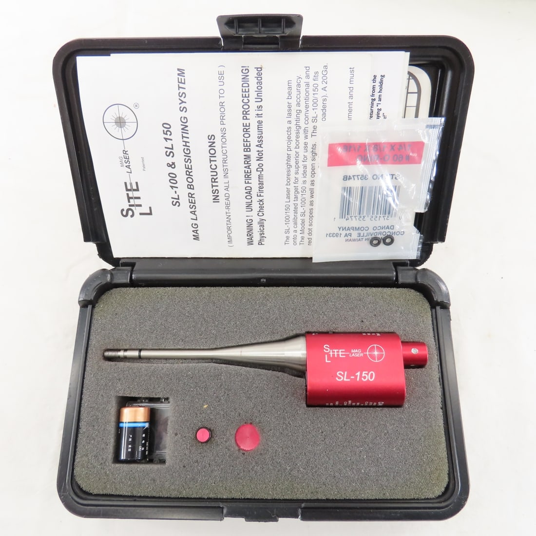 5 Mixed reloading Dies & Accessories, 7mm & Others - 2