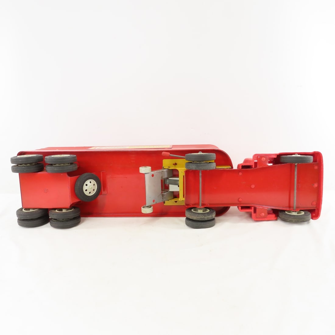 Louis Marx & Co Hi-Way Express Van Lines Truck - 10