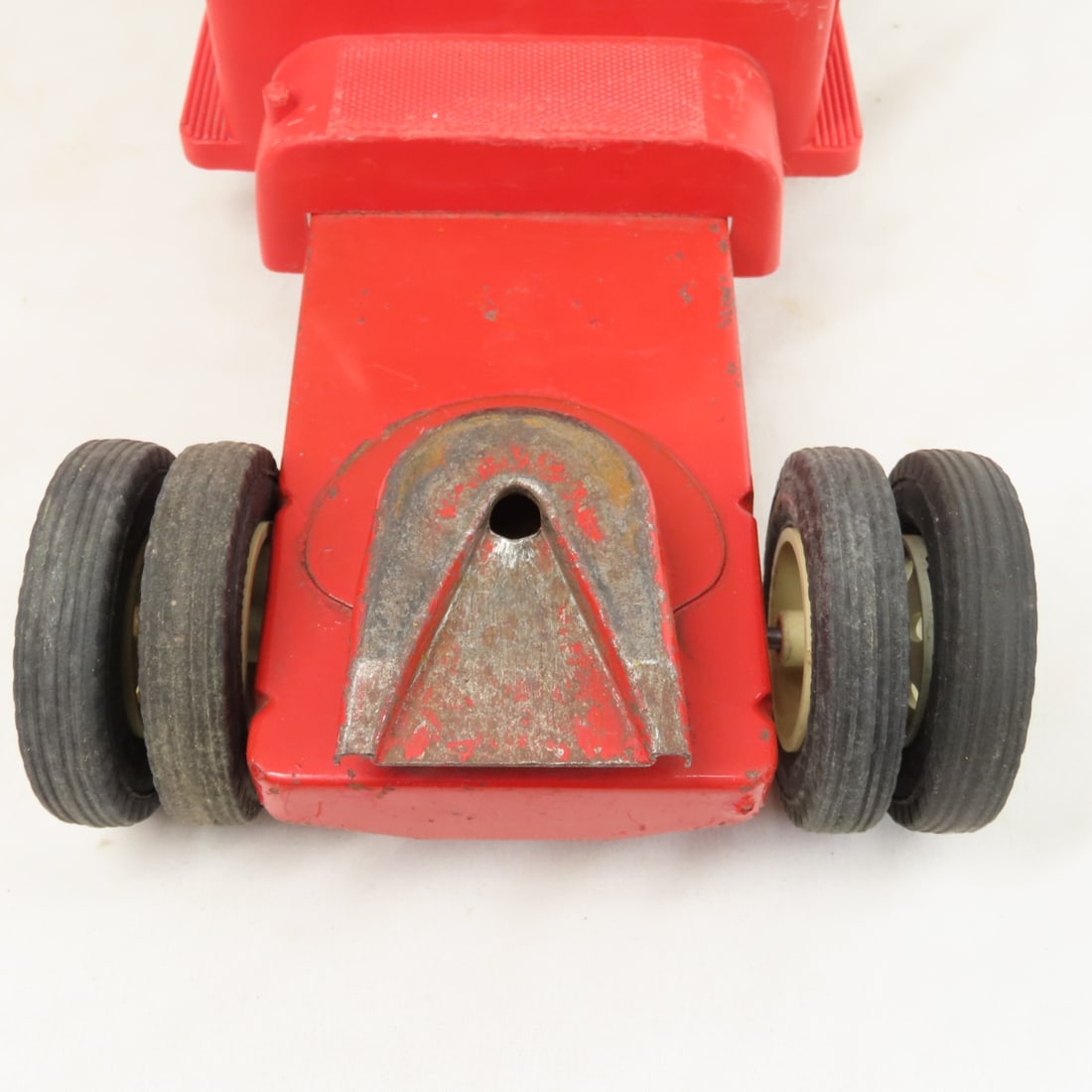 Louis Marx & Co Hi-Way Express Van Lines Truck - 14
