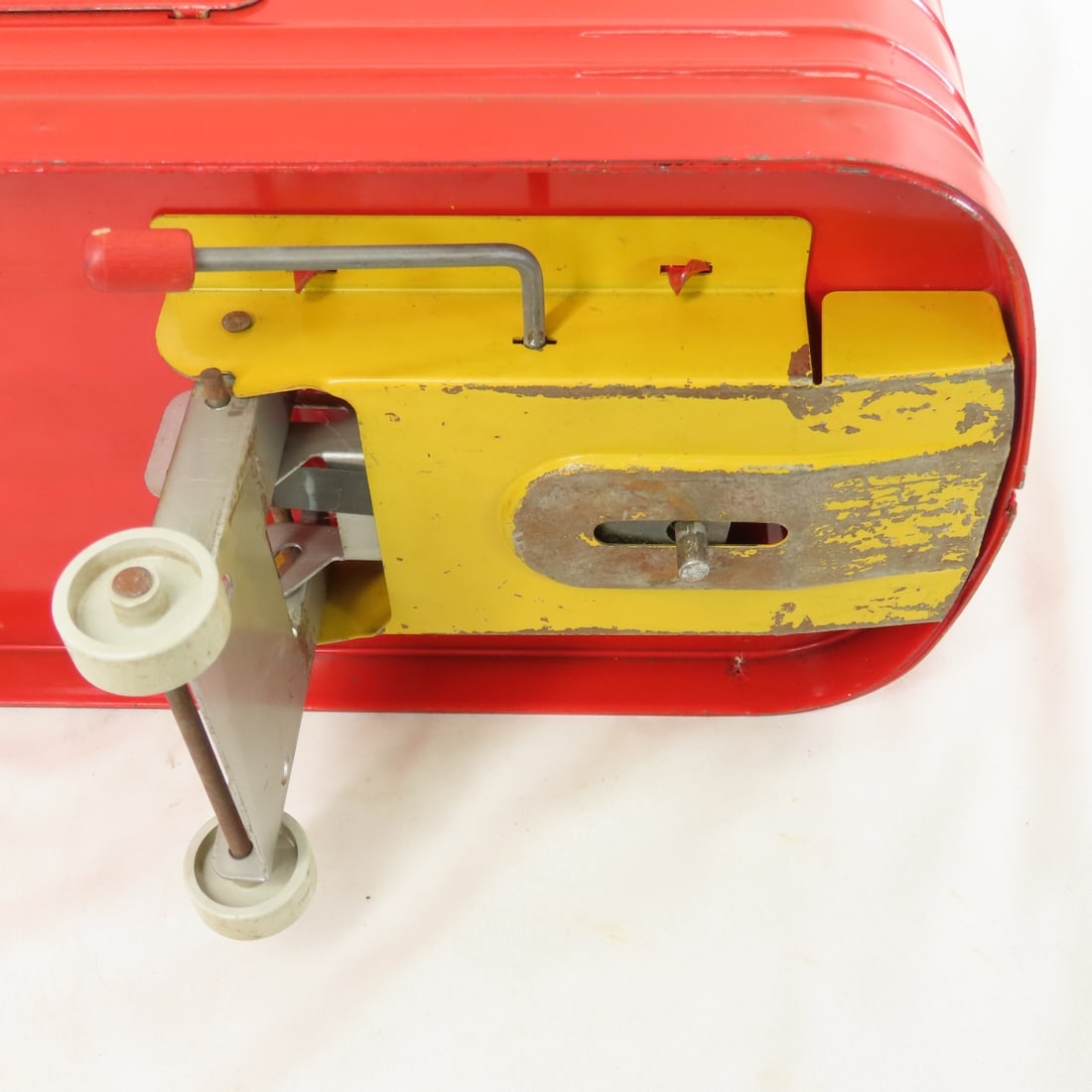 Louis Marx & Co Hi-Way Express Van Lines Truck - 15