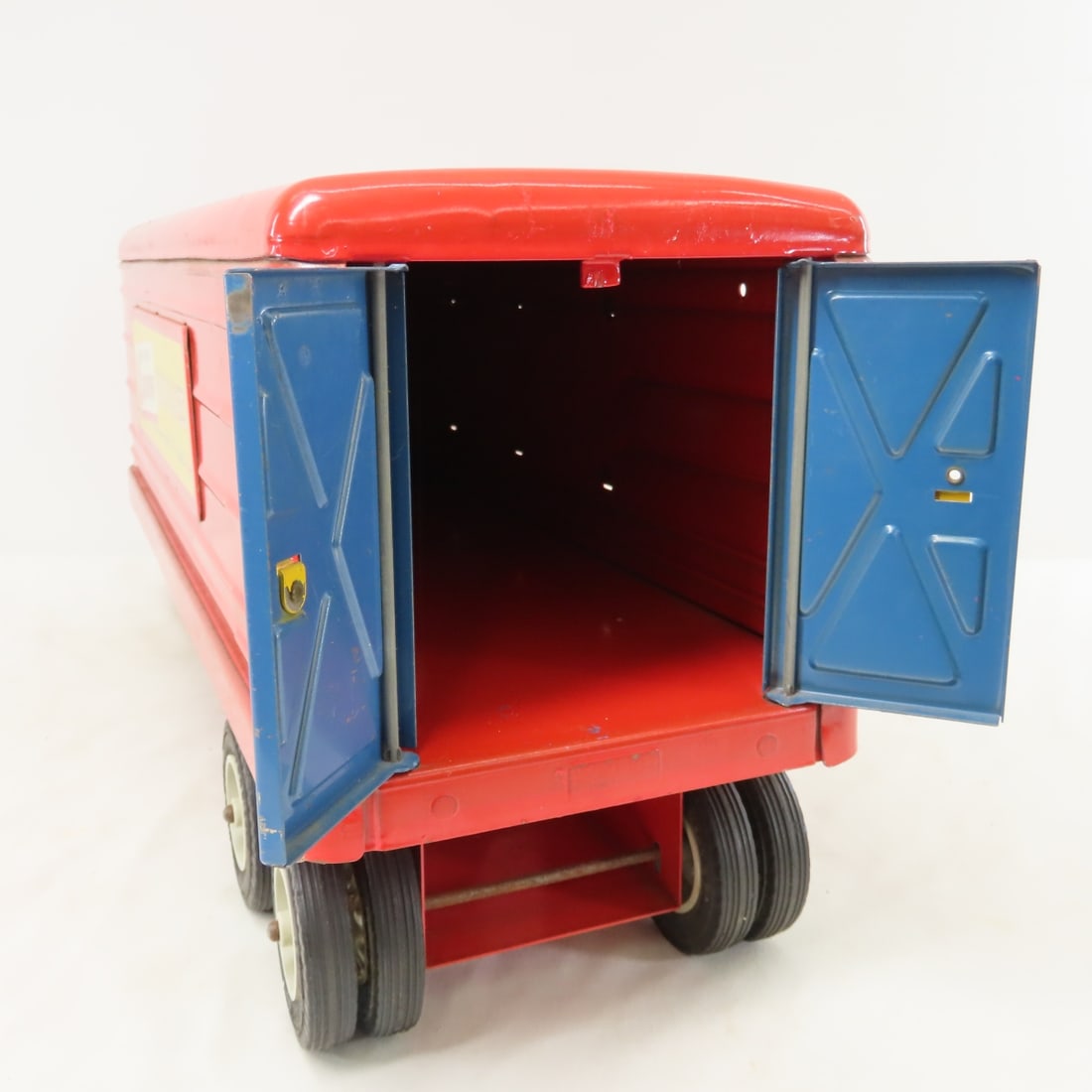 Louis Marx & Co Hi-Way Express Van Lines Truck - 20