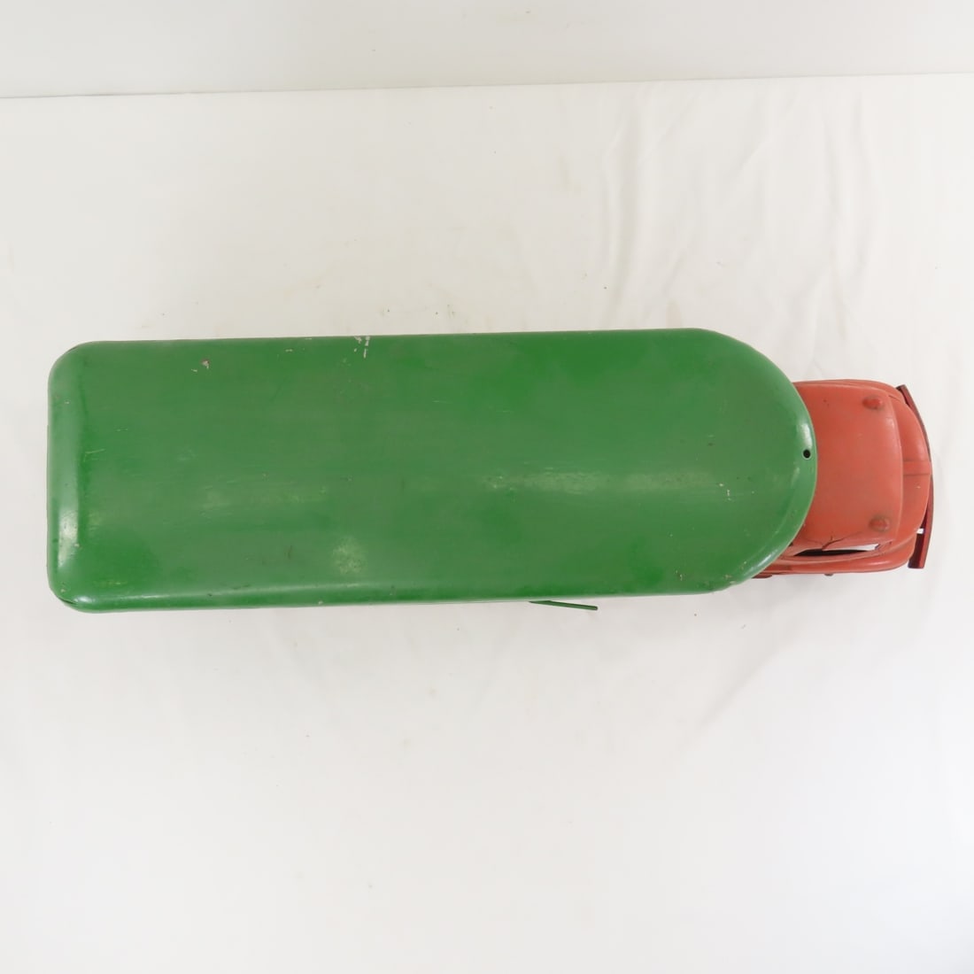 Wyandotte Truck Lines Plastic Cab & Steel Trailer - 9