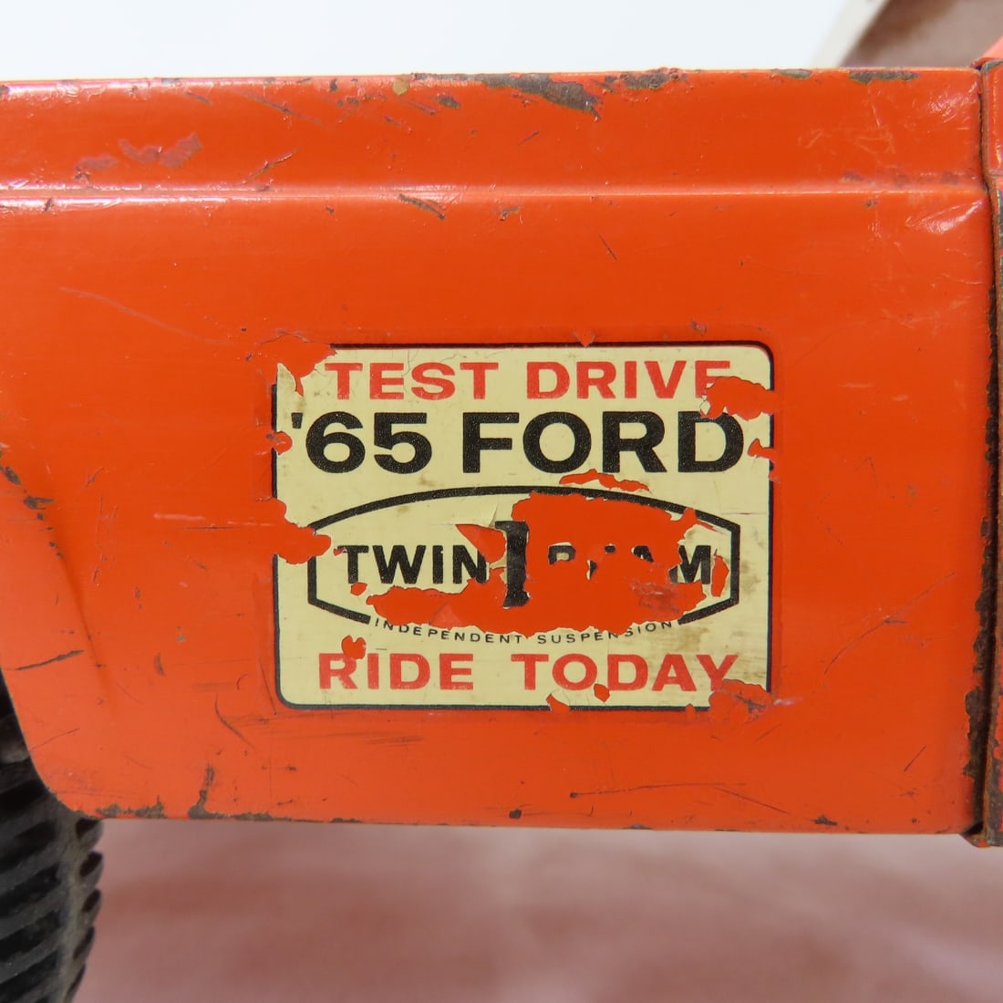 1965 Ford Twin l Beam promo pickup truck - 12
