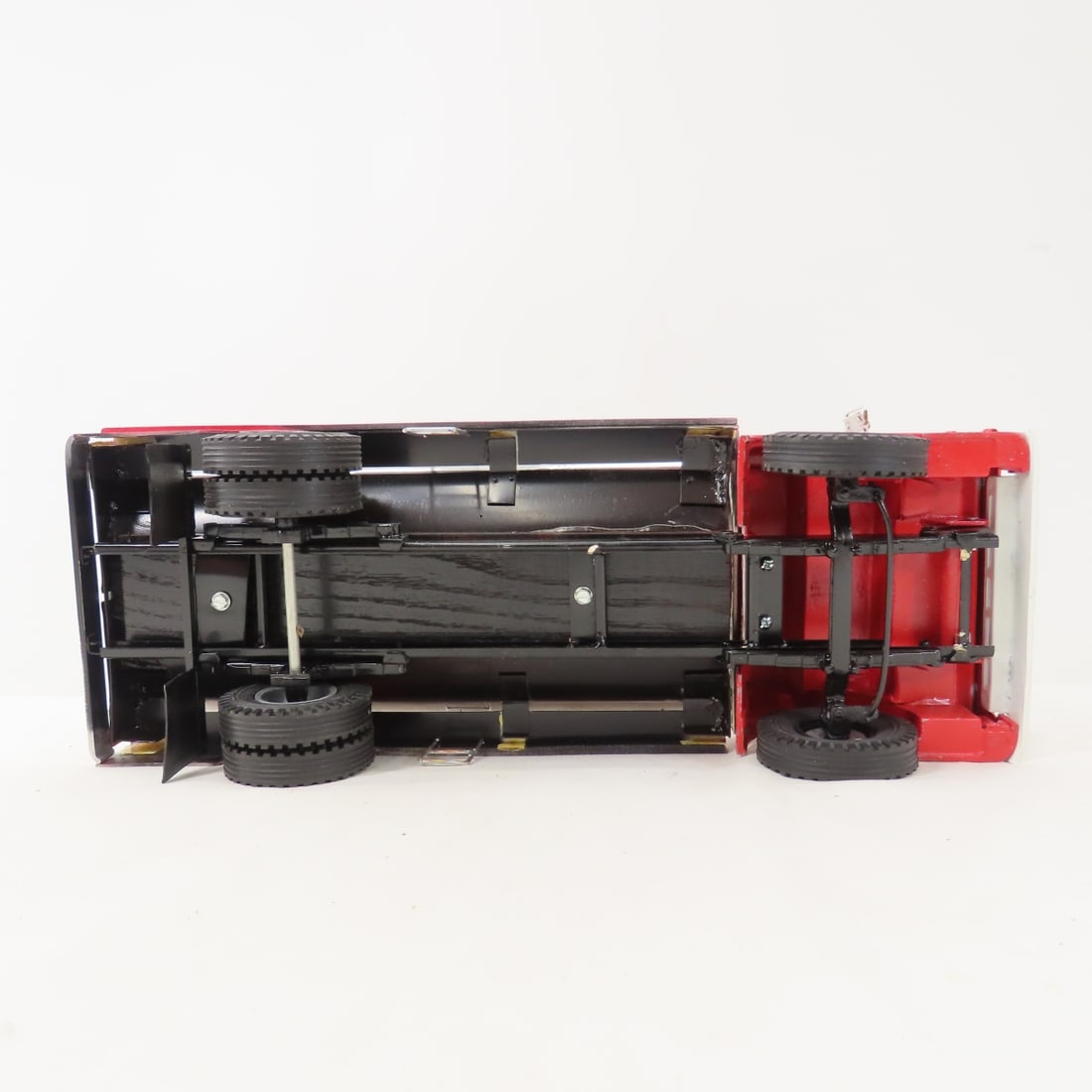 Custom Built Tanker Truck - 10