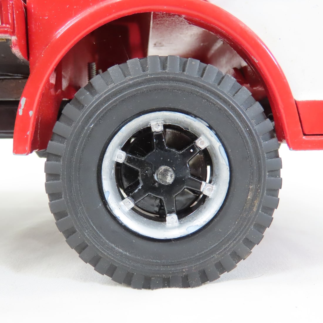 Custom Built Tanker Truck - 11