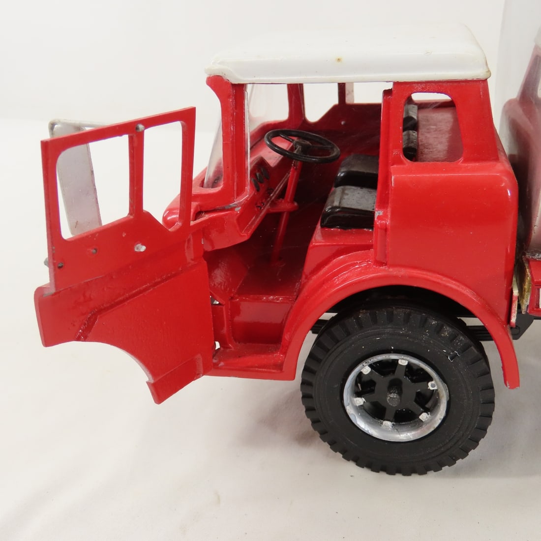 Custom Built Tanker Truck - 13