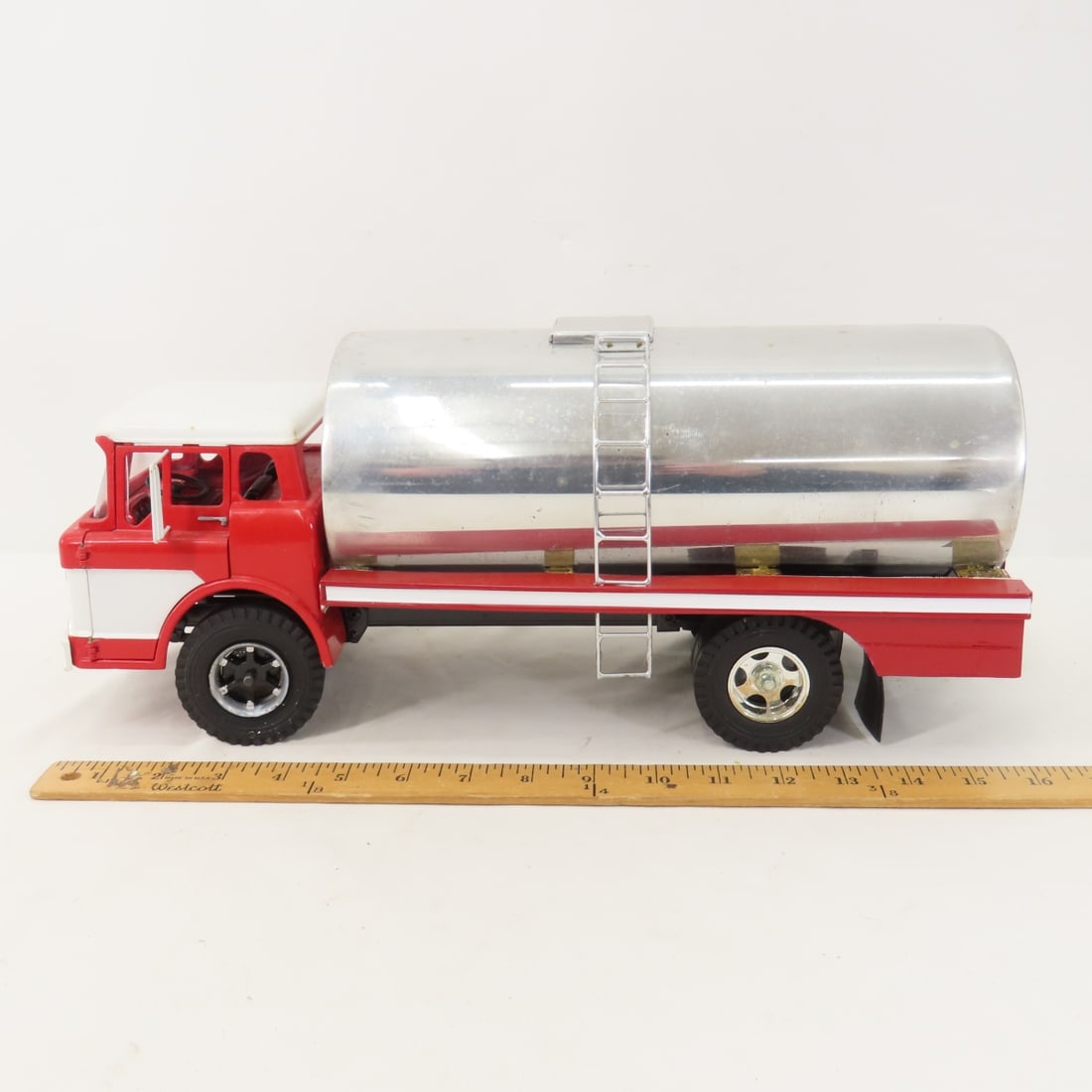 Custom Built Tanker Truck - 2