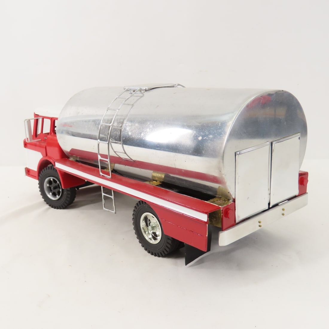 Custom Built Tanker Truck - 3