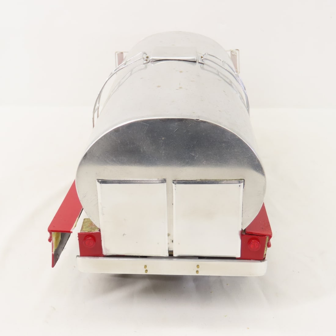 Custom Built Tanker Truck - 4