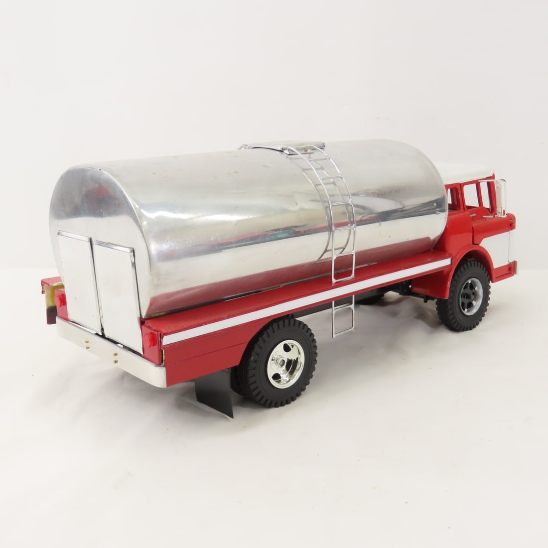 Custom Built Tanker Truck - 5