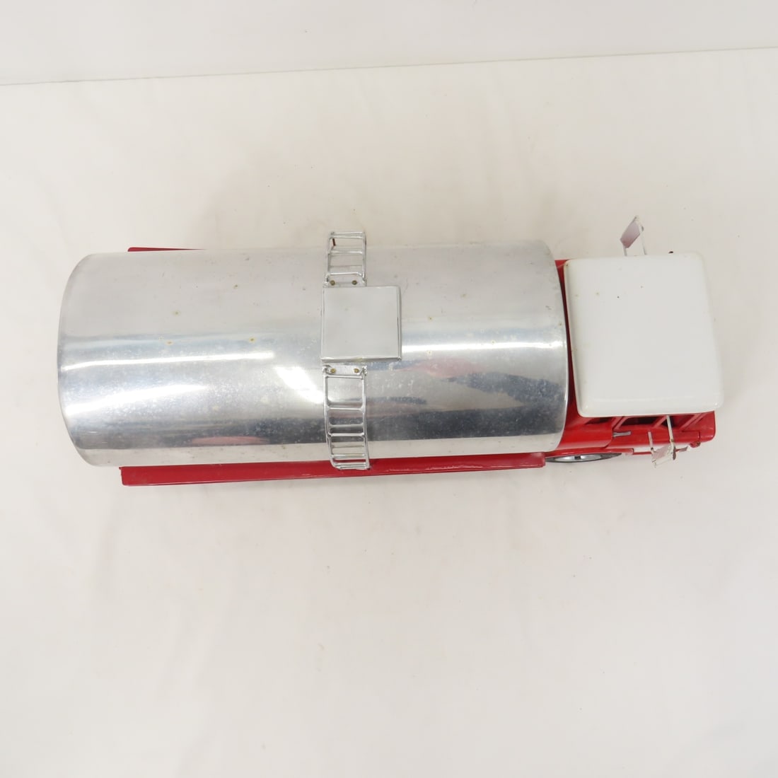 Custom Built Tanker Truck - 9