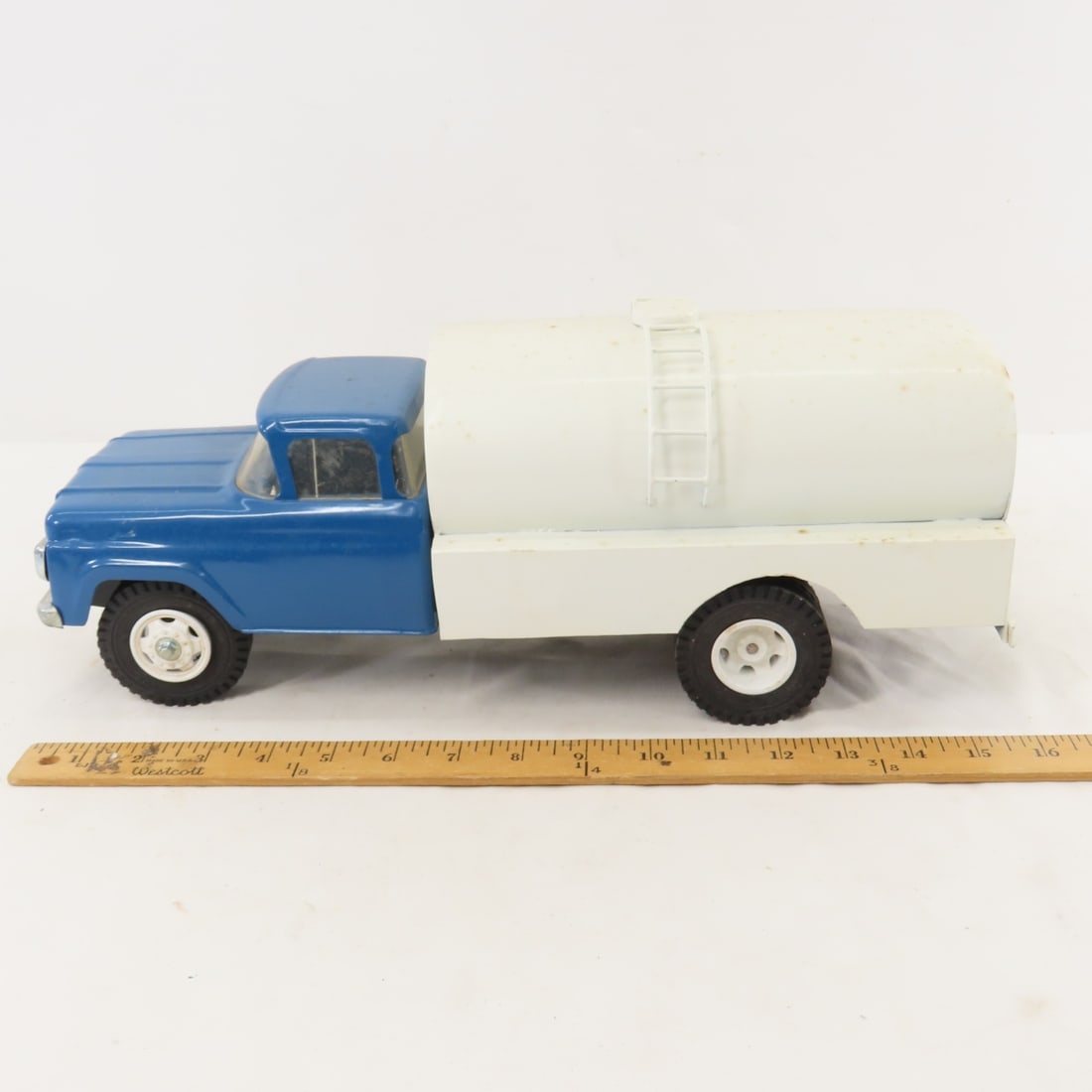 Nylint Custom Built Tank Truck - 2