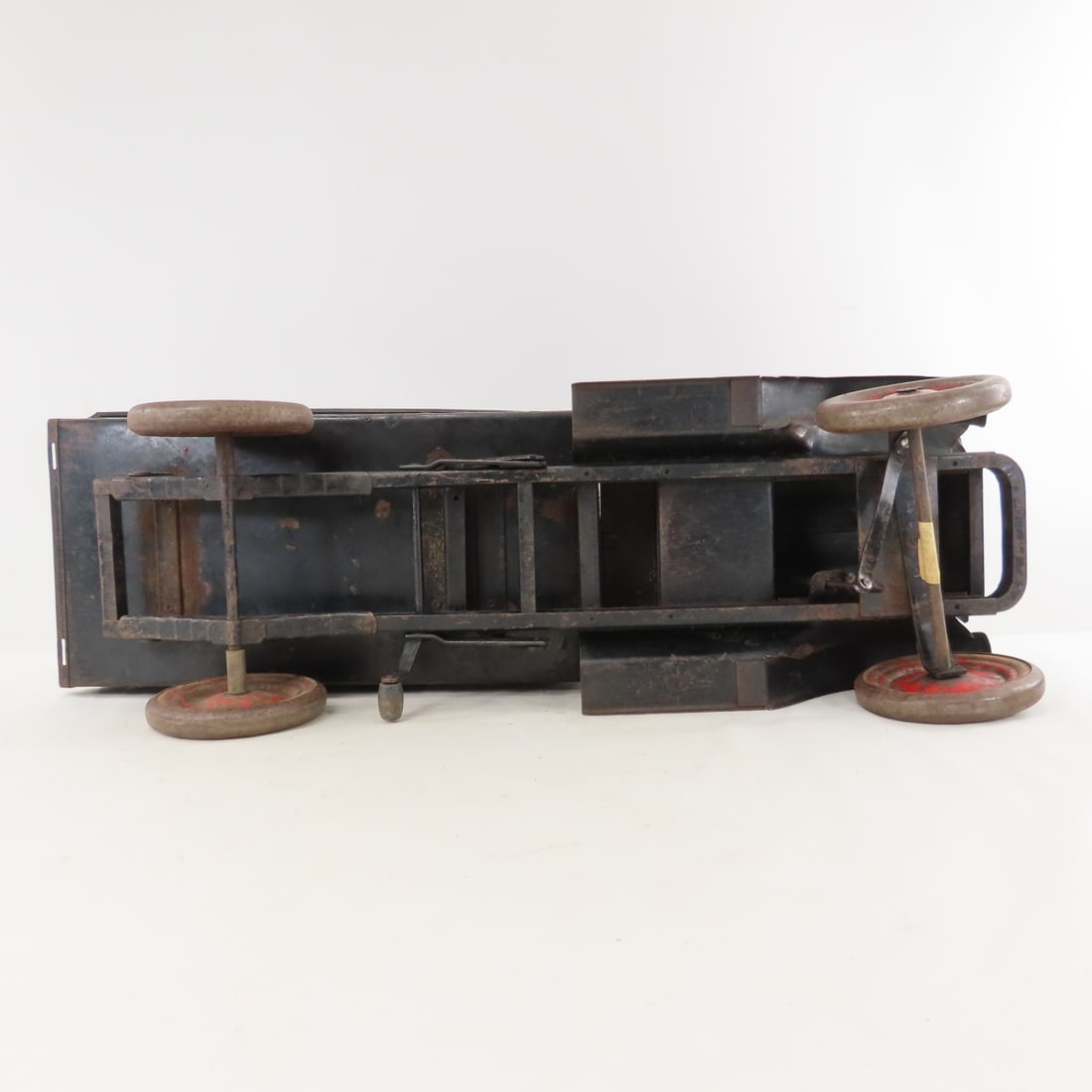 Keystone Dump Truck - 11