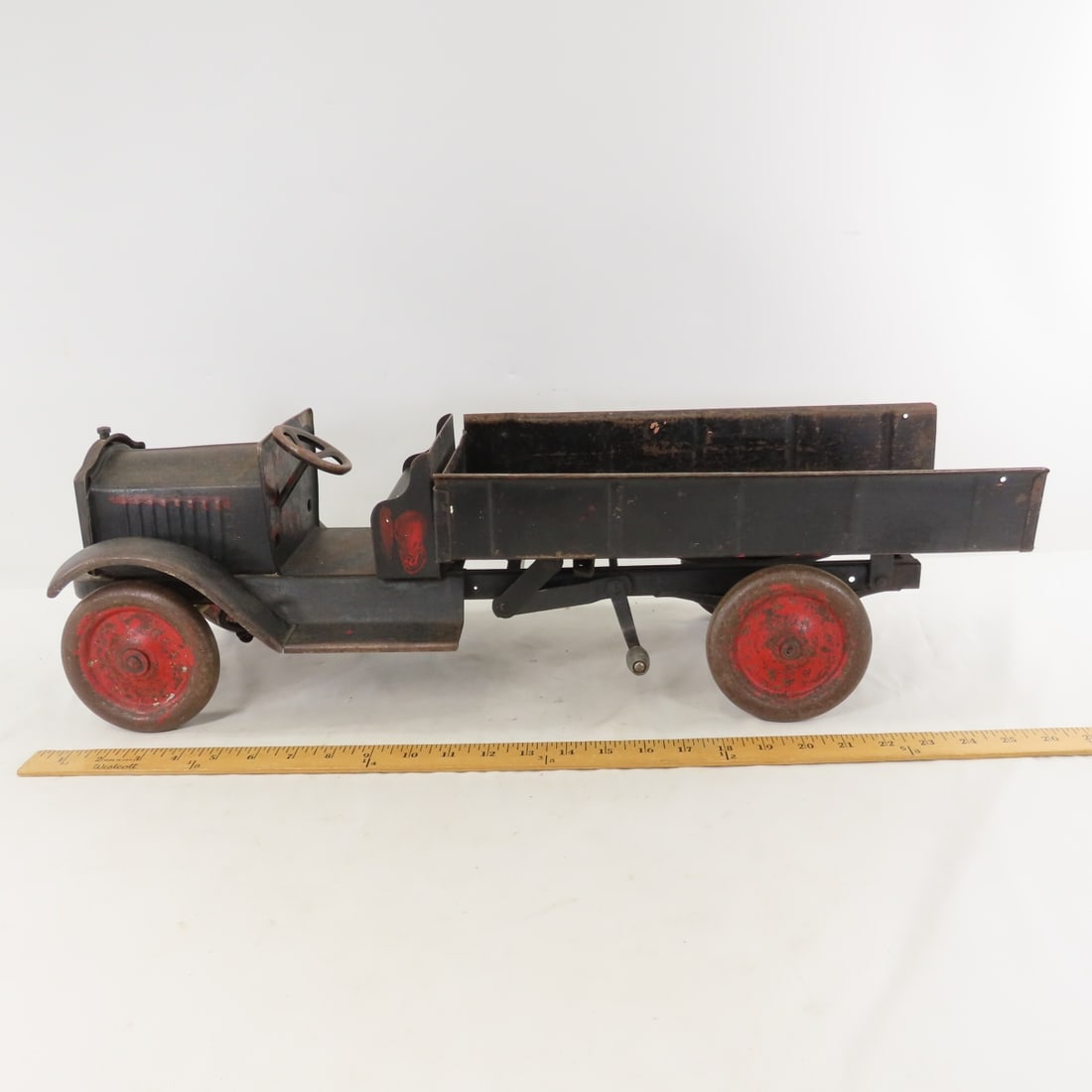 Keystone Dump Truck - 2